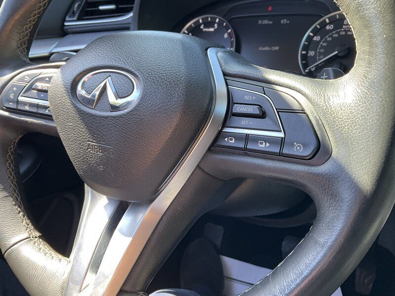 Used 2019 INFINITI QX50 Luxe AWD/4WD image 27