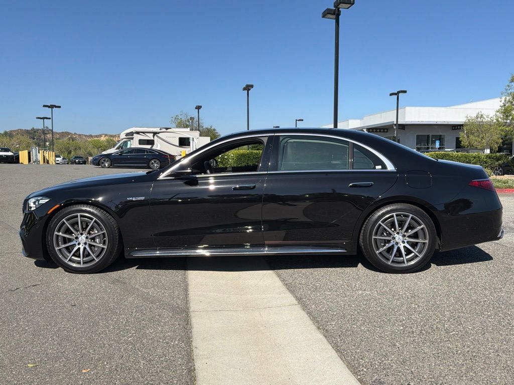 Used 2026 Mercedes-Benz S 63 AMG S image 12