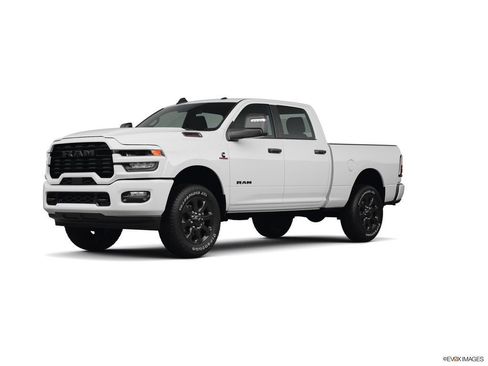 New 2026 RAM 2500 Tradesman image 1