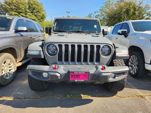 Used 2021 Jeep Gladiator Rubicon image 10