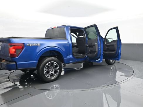 Used 2025 Ford F150 STX w/ Equipment Group 200A AWD/4WD image 28