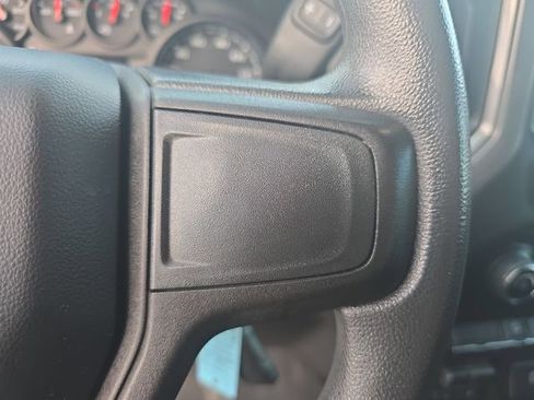 Used 2020 Chevrolet Silverado 1500 Custom Trail Boss w/ Custom Convenience Package image 16