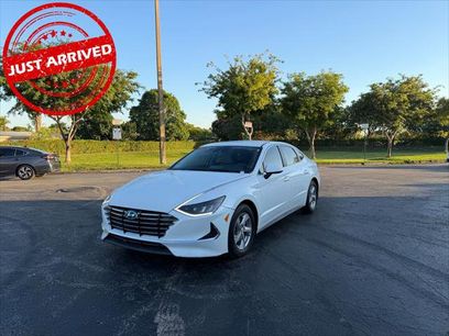 Used 2020 Hyundai Sonata SE