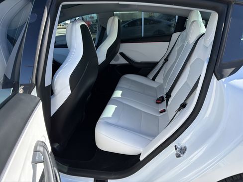Used 2025 Tesla Model 3 Performance image 8