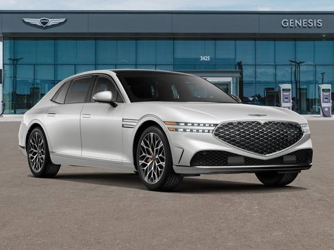New 2026 Genesis G90 3.5T AWD/4WD image 2