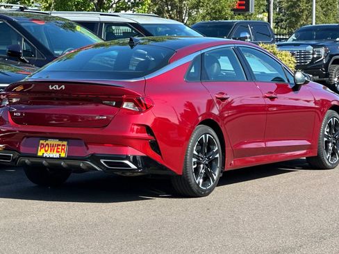 Used 2023 Kia K5 GT-Line AWD/4WD image 4