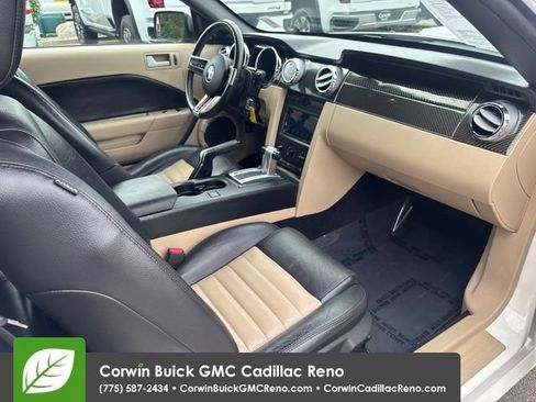 Used 2008 Ford Mustang GT Premium RWD image 29