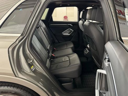 Used 2020 Audi Q3 2.0T Premium Plus w/ Premium Plus Package AWD/4WD image 37