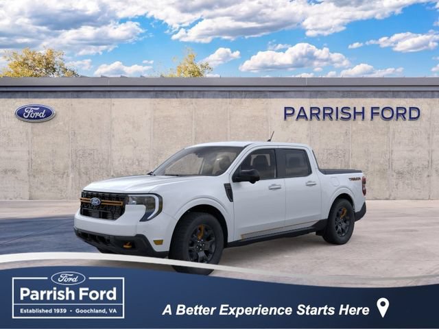 New 2026 Ford Maverick Tremor AWD/4WD image 1