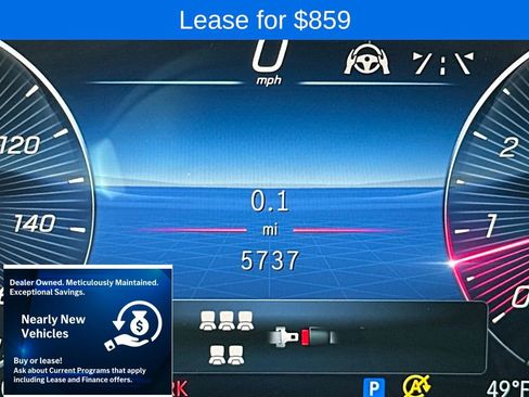 Used 2025 Mercedes-Benz GLS 450 GLS 450 image 6