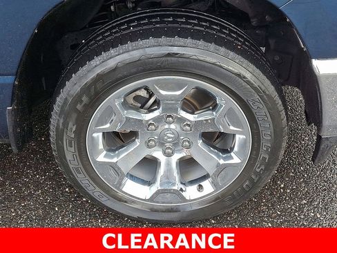 Used 2022 RAM 1500 Big Horn image 8