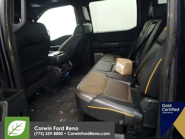 Used 2024 Ford F150 Tremor w/ Equipment Group 402A High AWD/4WD image 11