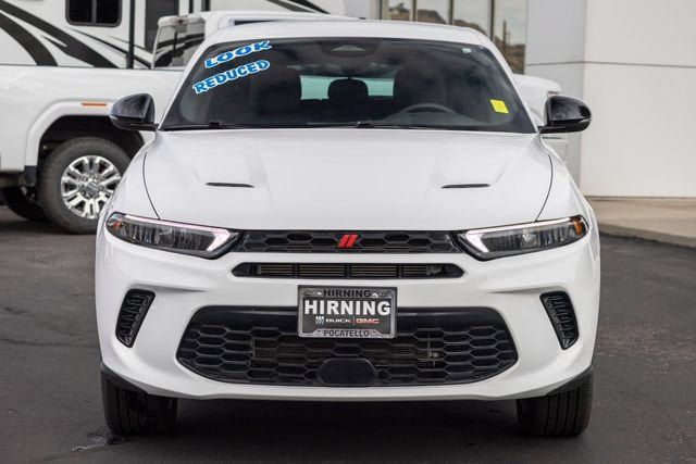 Used 2024 Dodge Hornet GT w/ GT Blacktop Package AWD/4WD image 2
