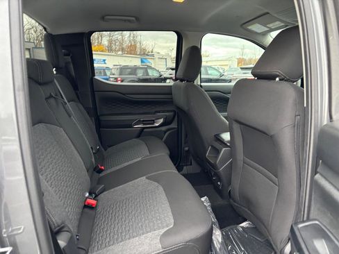 New 2025 Ford Ranger XLT w/ Technology Package image 13