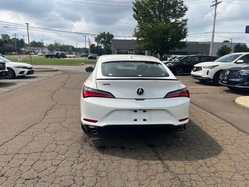 Certified 2024 Acura Integra A-Spec FWD image 11