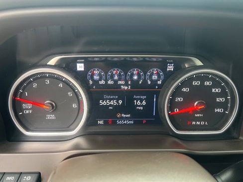 Certified 2021 Chevrolet Silverado 1500 LTZ w/ LTZ Premium Package image 15