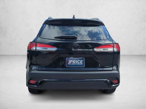 Certified 2024 Toyota Corolla Cross AWD Hybrid image 6
