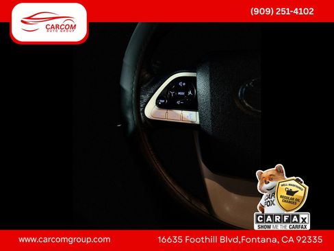 Used 2016 Toyota Prius Four Touring FWD image 33