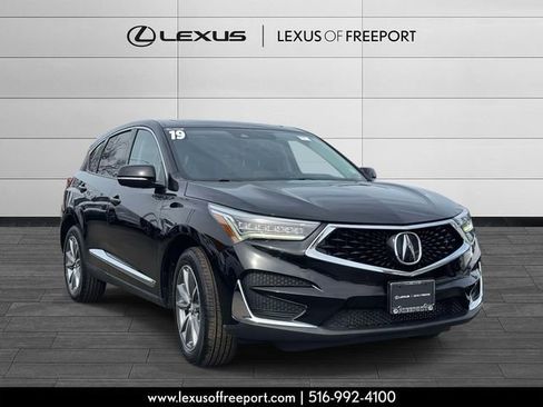 Used 2019 Acura RDX w/ Technology Package image 1