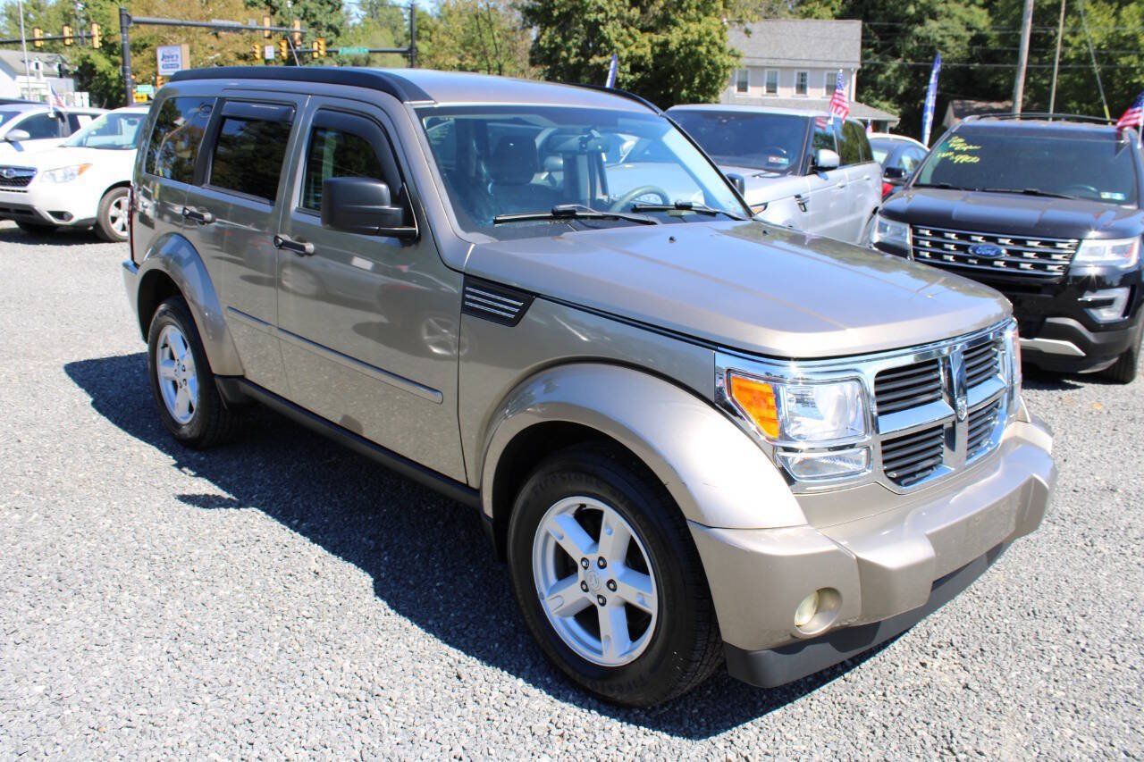 Used 2007 Dodge Nitro SXT AWD/4WD image 4