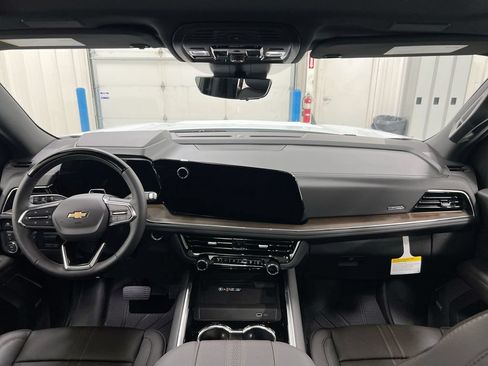 New 2026 Chevrolet Tahoe High Country AWD/4WD image 10