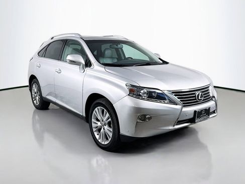 Used 2013 Lexus RX 350 FWD w/ Navigation Pkg image 3