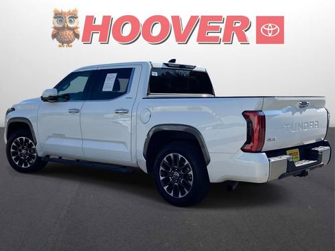 Used 2023 Toyota Tundra Limited AWD/4WD image 9