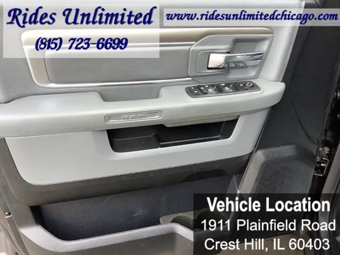 Used 2014 RAM 1500 Big Horn image 11