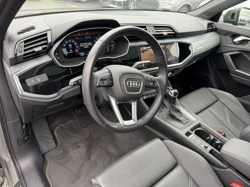 Used 2023 Audi Q3 2.0T Premium Plus w/ Premium Plus Package image 13