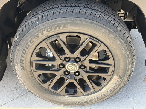 New 2026 Toyota Sequoia Limited image 23