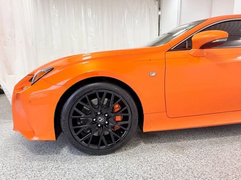 Used 2015 Lexus RC 350 RC 350 Coupe 2D image 8