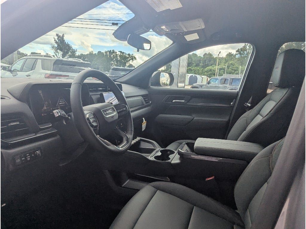 New 2027 GMC Terrain AT4 w/ Convenience Package III AWD/4WD image 13