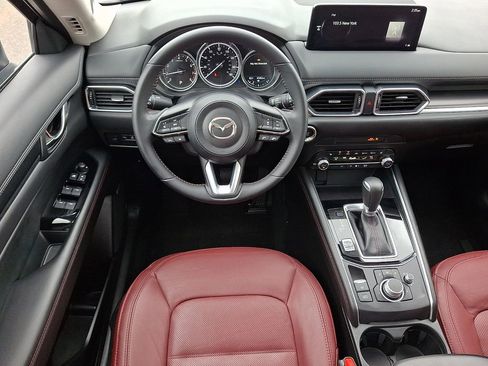 Used 2024 MAZDA CX-5 Carbon Edition AWD/4WD image 11