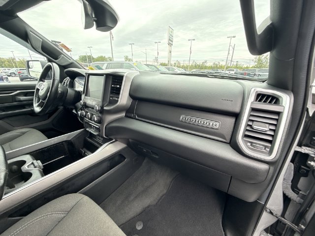 Used 2023 RAM 1500 Big Horn AWD/4WD image 27