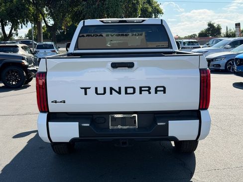 Used 2023 Toyota Tundra SR5 w/ SX Package AWD/4WD image 10