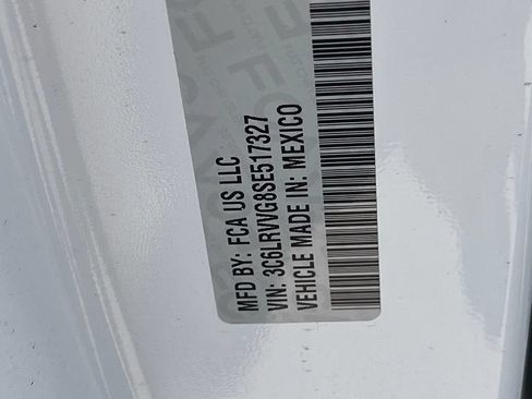 Used 2025 RAM ProMaster 2500 w/ U-Haul Equipment Group FWD image 19