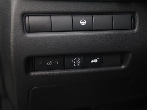 Used 2023 Nissan Rogue SL w/ SL Premium Package FWD image 12