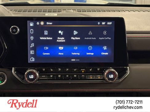 Used 2023 Chevrolet Colorado Z71 w/ Z71 Convenience Package 2 image 20