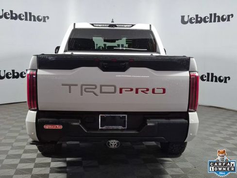 Used 2024 Toyota Tundra TRD Pro AWD/4WD image 6