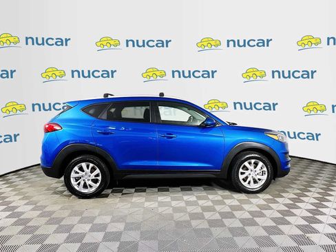 Used 2019 Hyundai Tucson Value AWD/4WD image 8