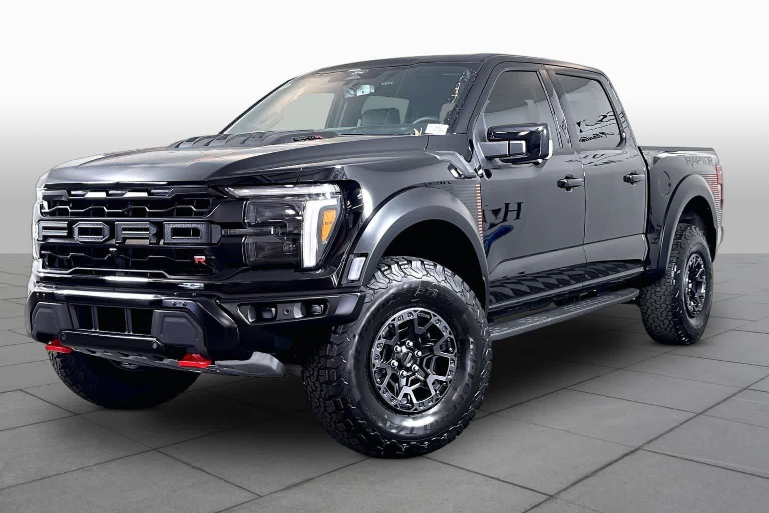 New 2026 Ford F150 Raptor w/ Equipment Group 803A Raptor R AWD/4WD image 1