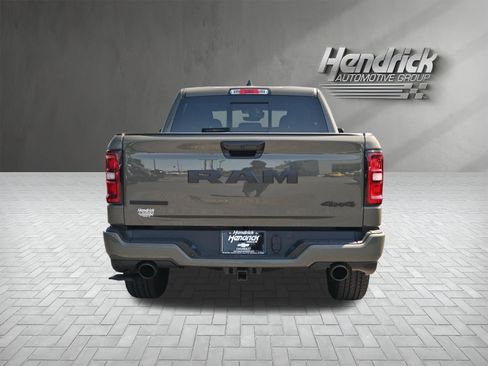 Used 2026 RAM 1500 Big Horn AWD/4WD image 9