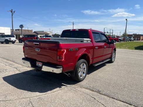 Used 2017 Ford F150 Lariat w/ Equipment Group 502A Luxury AWD/4WD image 6