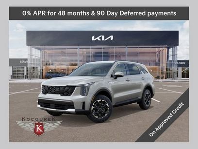 New 2026 Kia Sorento S