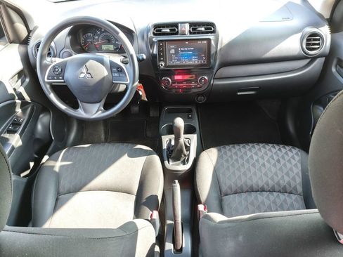 Used 2022 Mitsubishi Mirage ES FWD image 13