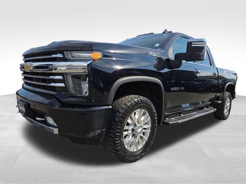 Used 2020 Chevrolet Silverado 2500 High Country w/ Z71 Off-Road Package AWD/4WD image 5