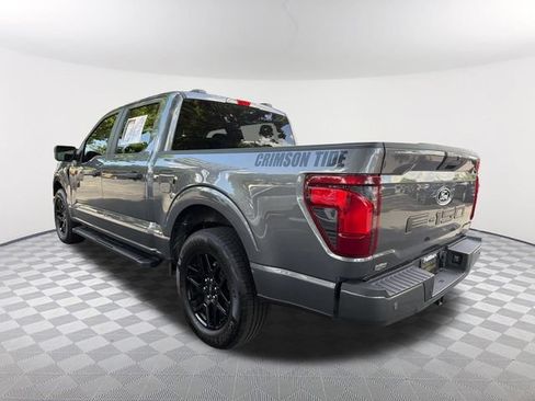 Used 2025 Ford F150 STX w/ STX Black Appearance Package RWD image 7