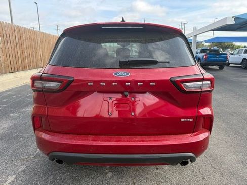 Used 2023 Ford Escape ST-Line w/ Tech Pack #1 image 6