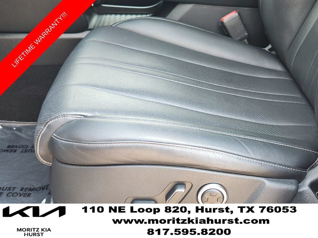 Used 2024 Genesis GV80 2.5T AWD/4WD image 27