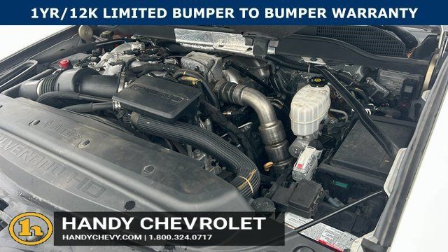 Certified 2019 Chevrolet Silverado 3500 LTZ w/ Duramax Plus Package AWD/4WD image 56